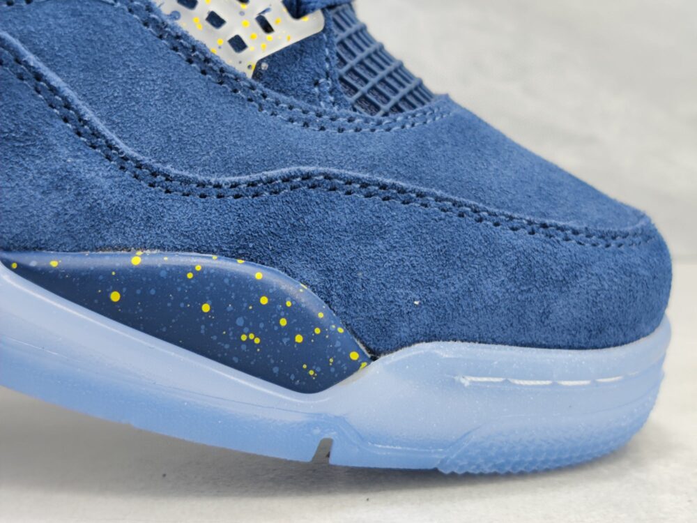 Jordan 4 Retro Michigan (PE) - 10