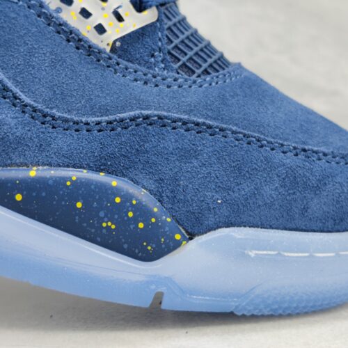 Jordan 4 Retro Michigan (PE) - 10
