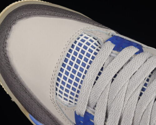 OF x Air Jordan 4 Retro Sample - 14