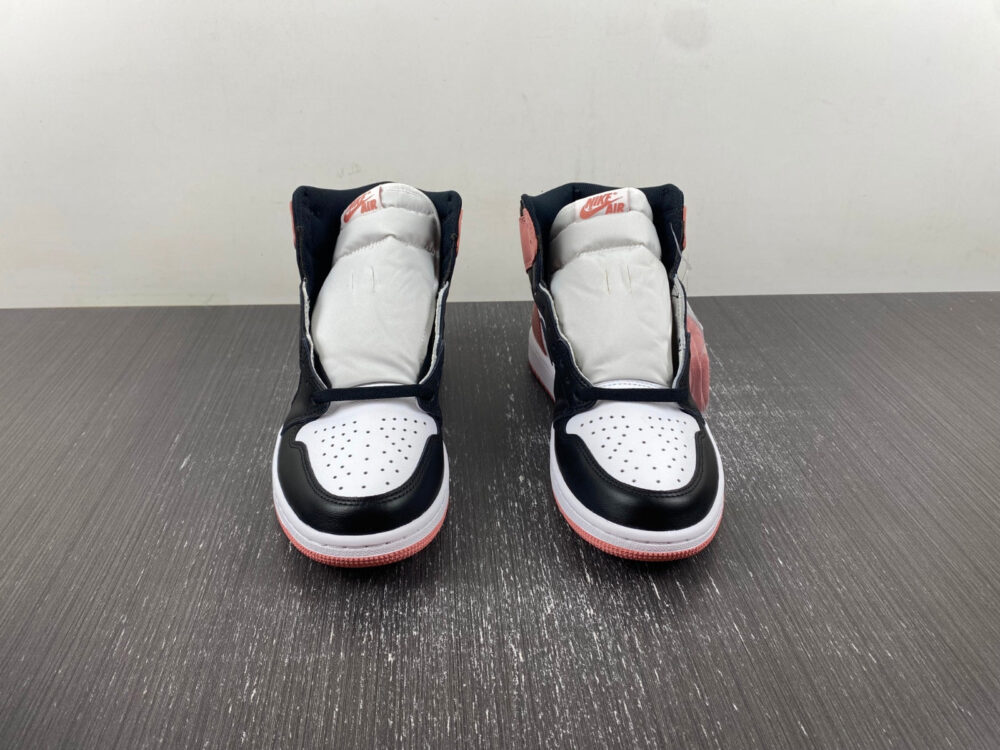 Jordan 1 Retro High Rust Pink - 6