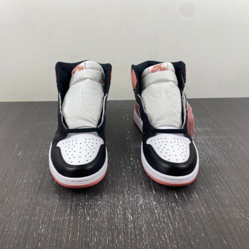 Jordan 1 Retro High Rust Pink - 6
