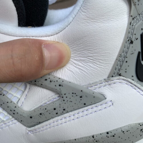 Jordan 4 Retro White Cement - 9