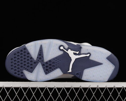 Jordan 6 Retro, Midnight Navy - 6