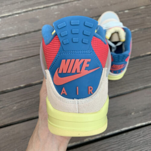 Jordan 4 Retro Union Guava Ice - 7