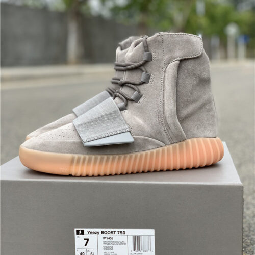Best Yeezy Boost 750  Grey Gum - 7