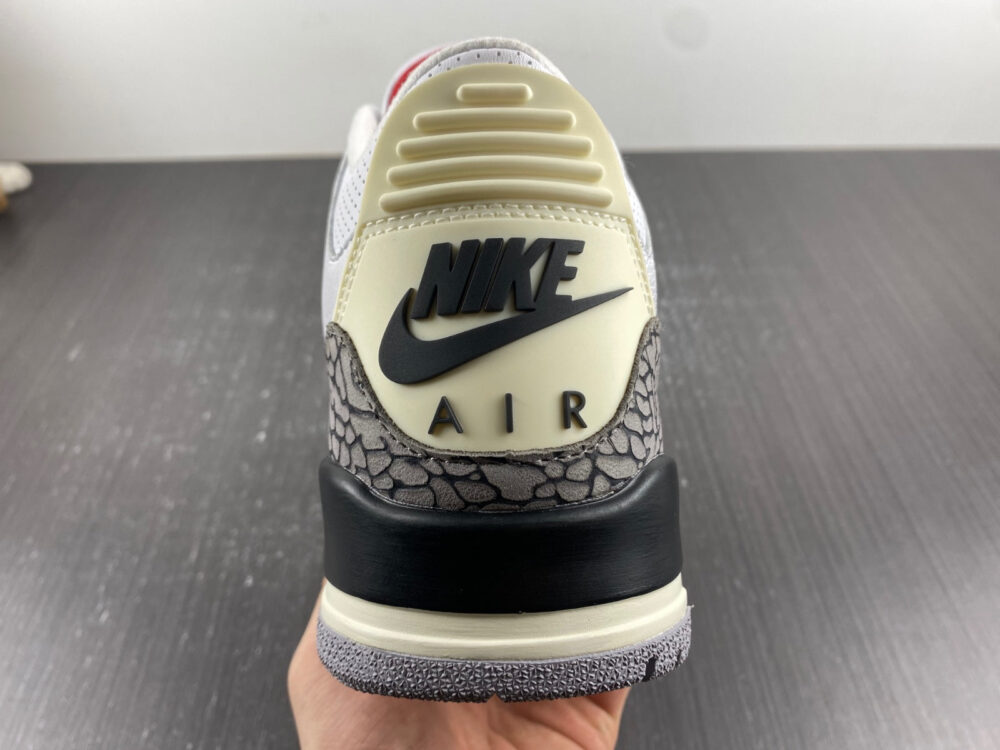 Jordan 3 Retro White Cement Reimagined - 16