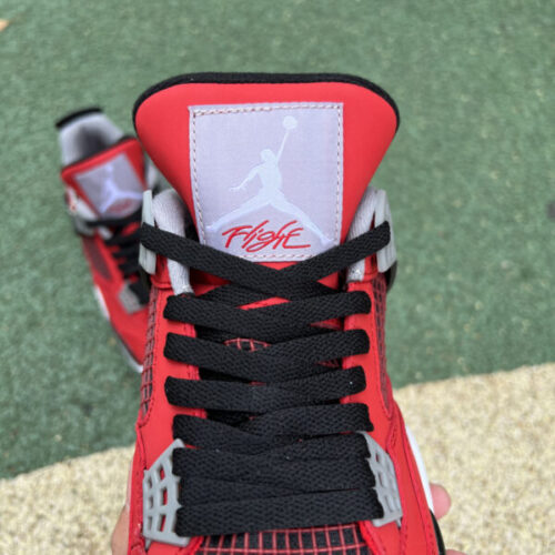 Jordan 4 Retro Toro Bravo - 2