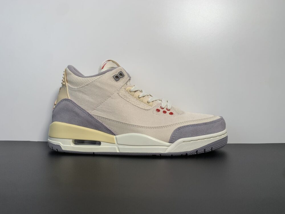 Jordan 3 Retro Muslin - 13