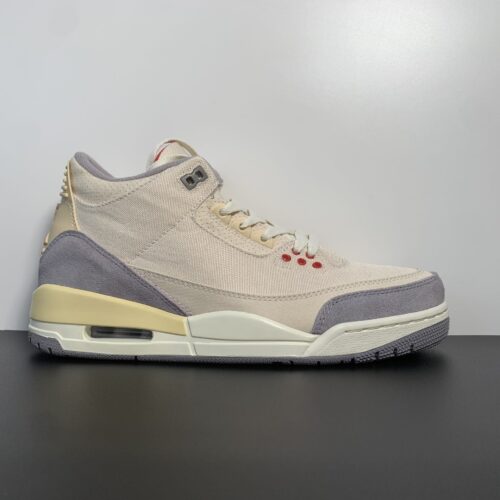 Jordan 3 Retro Muslin - 13