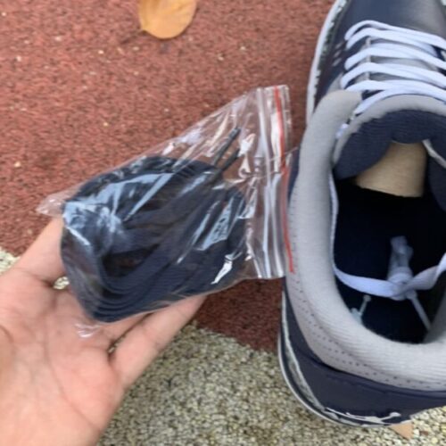 Jordan 3 Retro Georgetown - 7