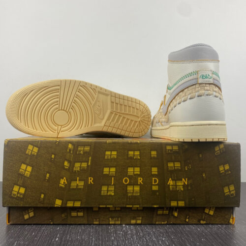 UNION X AIR JORDAN 1 HIGH OG “WOVEN” - 15