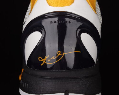 Kobe 6 Protro Playoff Pack White Del Sol - 2