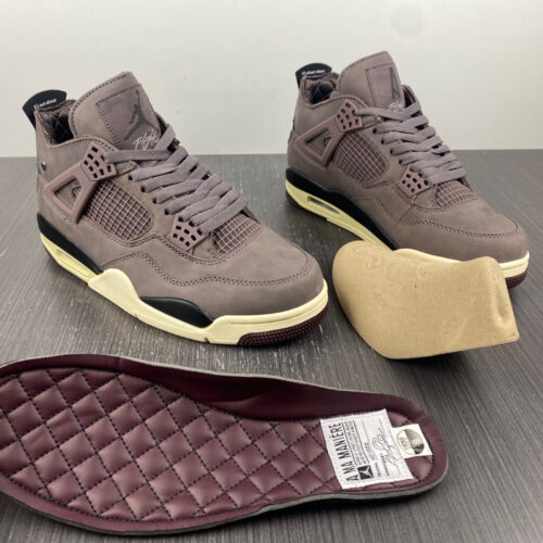 Jordan 4 Retro A Ma Mani re Violet Ore - 15