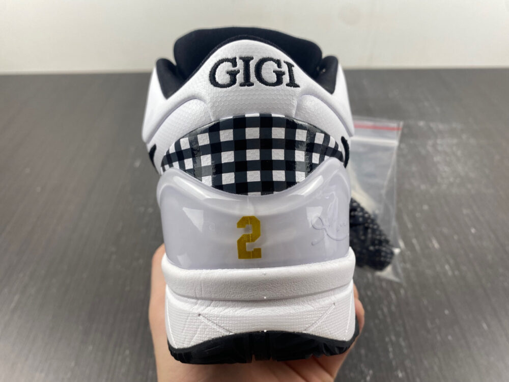Nike Zoom Kobe 4 Protro “GIGI” - 8