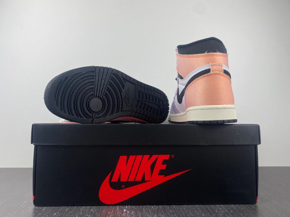 The Air Jordan 1 “Skyline” - 14