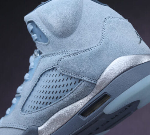 Jordan 5 Retro Bluebird - 5