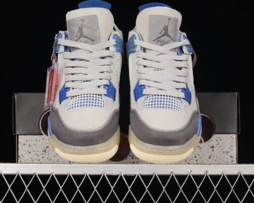 OF x Air Jordan 4 Retro Sample - 13