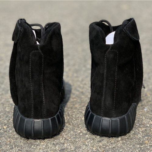 Yeezy Boost 750 Triple Black 2015 - 9
