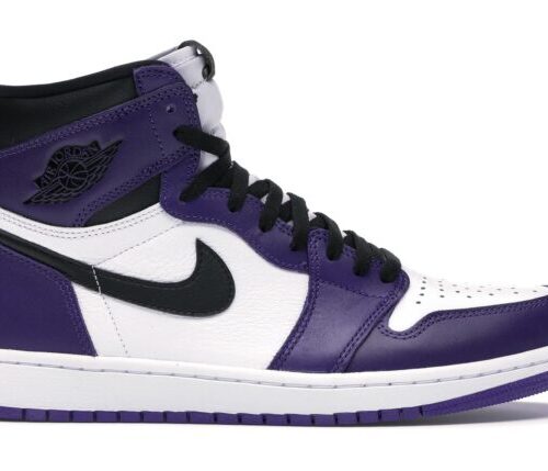 Nike Air Jordan 1 “Court Purple” - 18