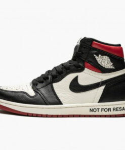 Jordan 1 Retro High “Not for Resale” Varsity Red - 5