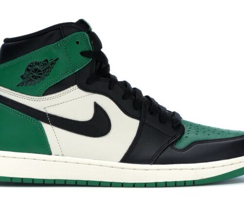 Jordan 1 Retro High Pine Green - 11