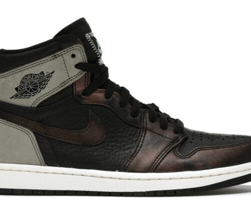 Jordan 1 Retro High Patina Rust Shadow - 15