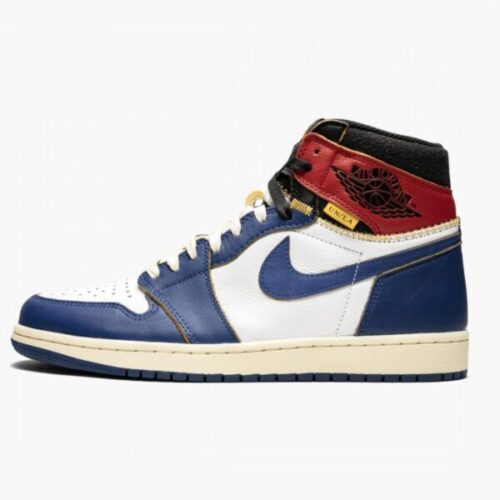 Jordan 1 Retro High Union Los Angeles Blue Toe - 2