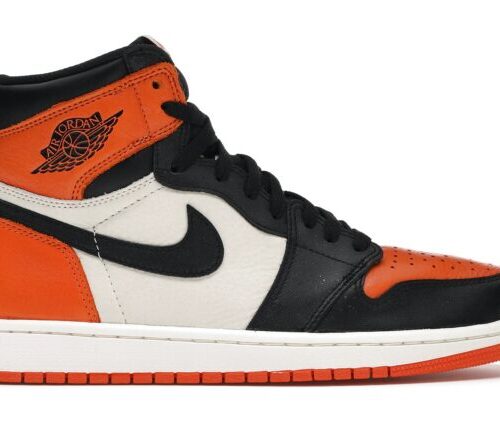 Jordan 1 Retro Shattered Backboard - 18
