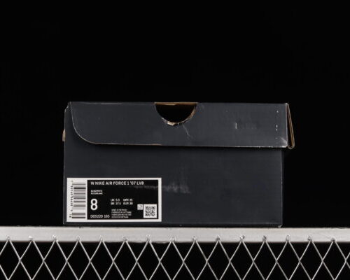 Nike Air Force 1 07 Low LV6, Royal Blue White - 6