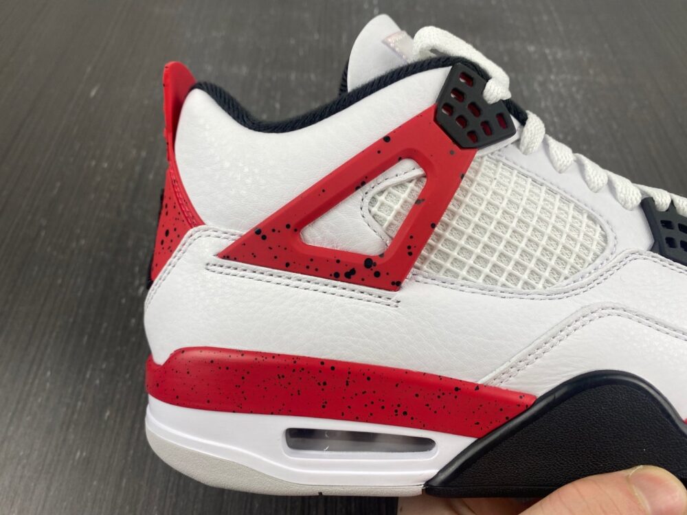 Jordan 4 Retro Red Cement - 9