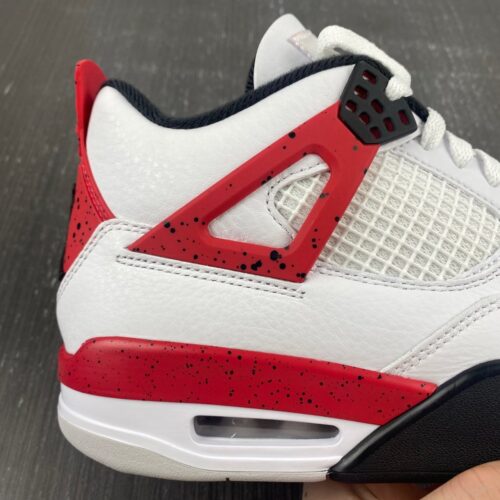 Jordan 4 Retro Red Cement - 9