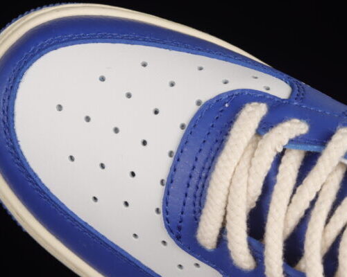 Nike Air Force 1 07 Low LV6, Royal Blue White - 7