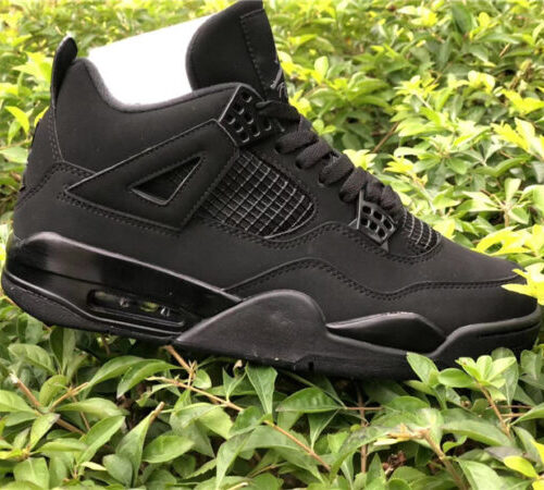 Jordan 4 Retro Black Cat Reps - 9