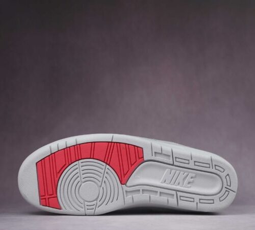Jordan 2 Retro SP Union Grey Fog - 12