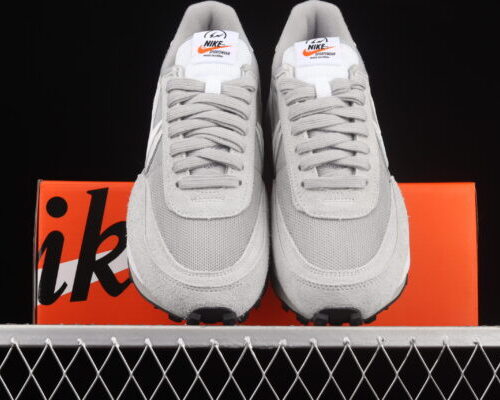 Nike LD Waffle SF, Sacai Fragment Grey - 4