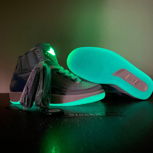 Jordan 2 Retro J Balvin - 11