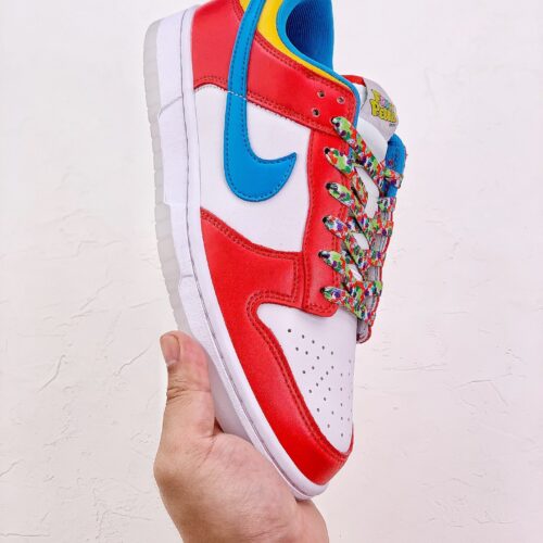 LeBron James x Nike Dunk Low “Fruity Pebbles” - 5