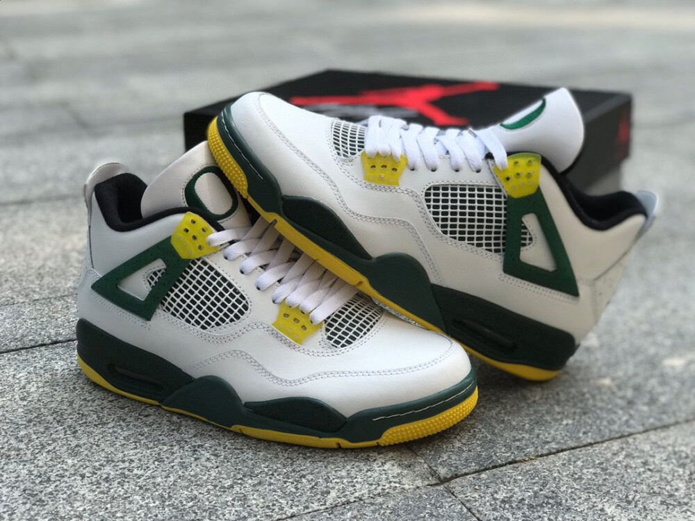 Jordan 4 Retro Oregon Ducks Duckman - 7