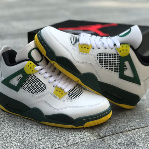 Jordan 4 Retro Oregon Ducks Duckman - 7
