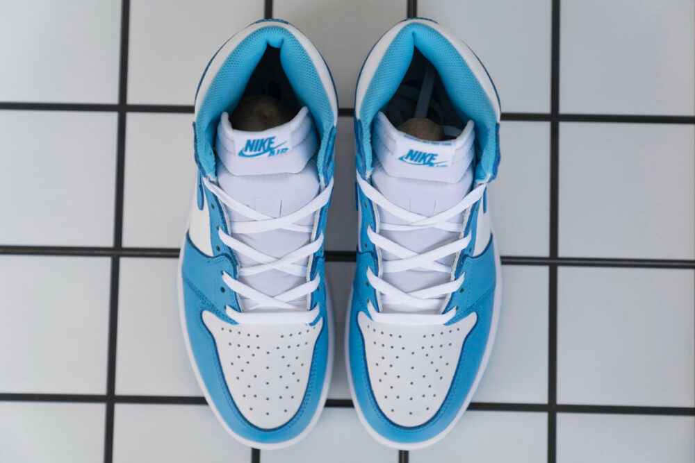 Jordan 1 Retro UNC - 11