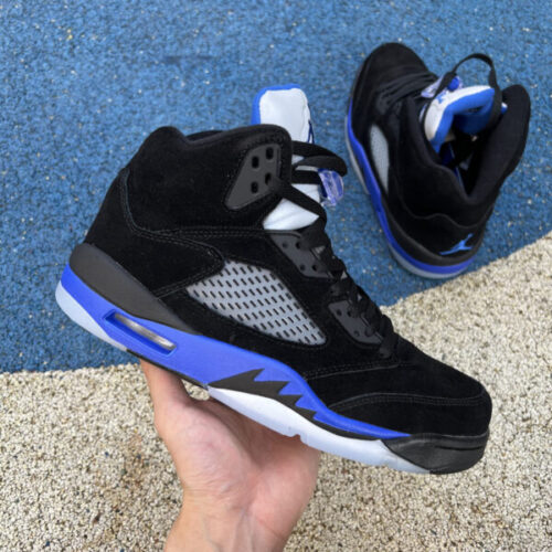 Jordan 5 Retro Racer Blue - 7