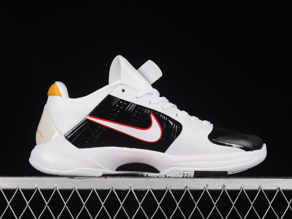 Nike Kobe 5 Protro Bruce Lee Alternate - 9