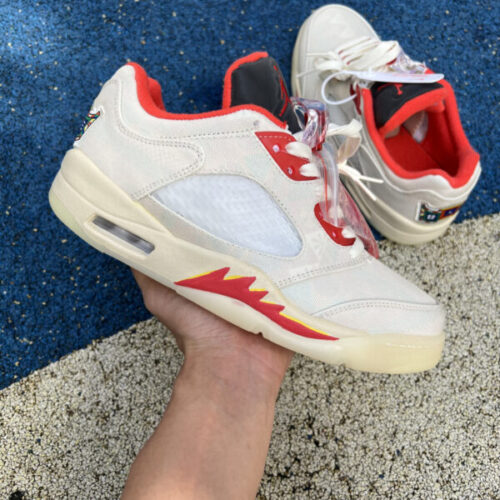 Jordan 5 Retro Low Chinese New Year (2021) - 6
