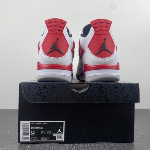 Jordan 4 Retro Red Cement - 8