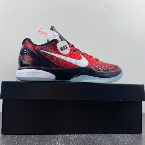 Nike Kobe 6 Protro Challenge Red All-Star - 8