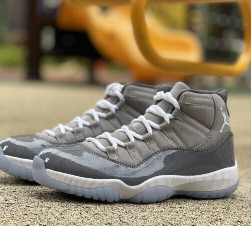 Jordan 11 Retro Cool Grey - 10