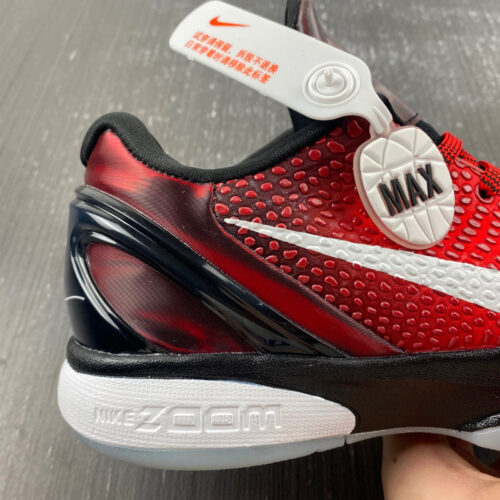 Nike Kobe 6 Protro Challenge Red All-Star - 7