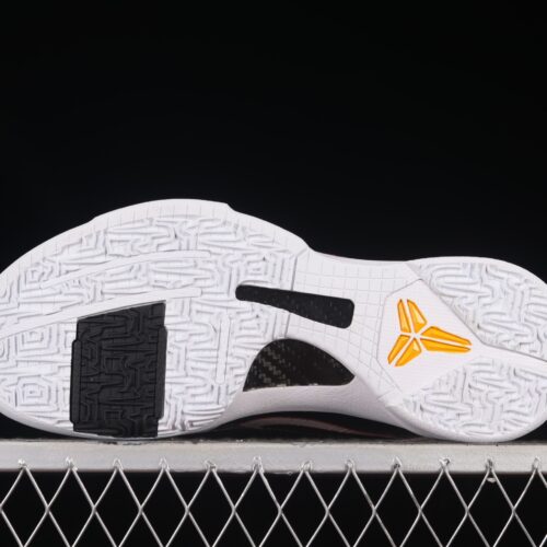 Nike Kobe 5 Protro Bruce Lee Alternate - 8