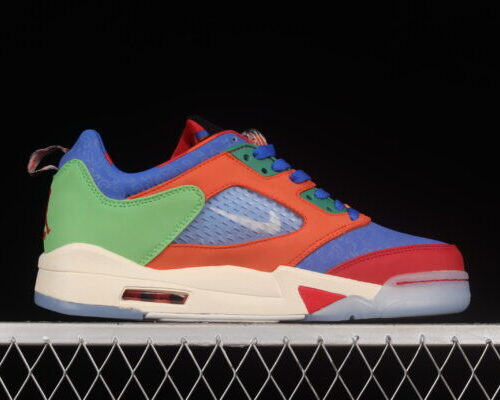 Jordan 5 Retro Low Doernbecher Michael - 9