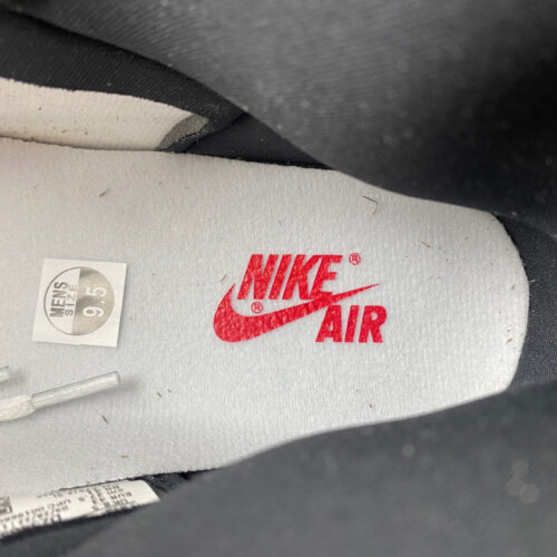 Jordan 1 Retro High OG Washed Black - 5